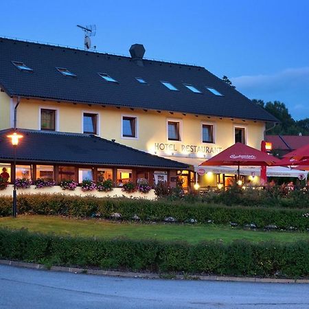 Hotel Admiral Lipno nad Vltavou Buitenkant foto