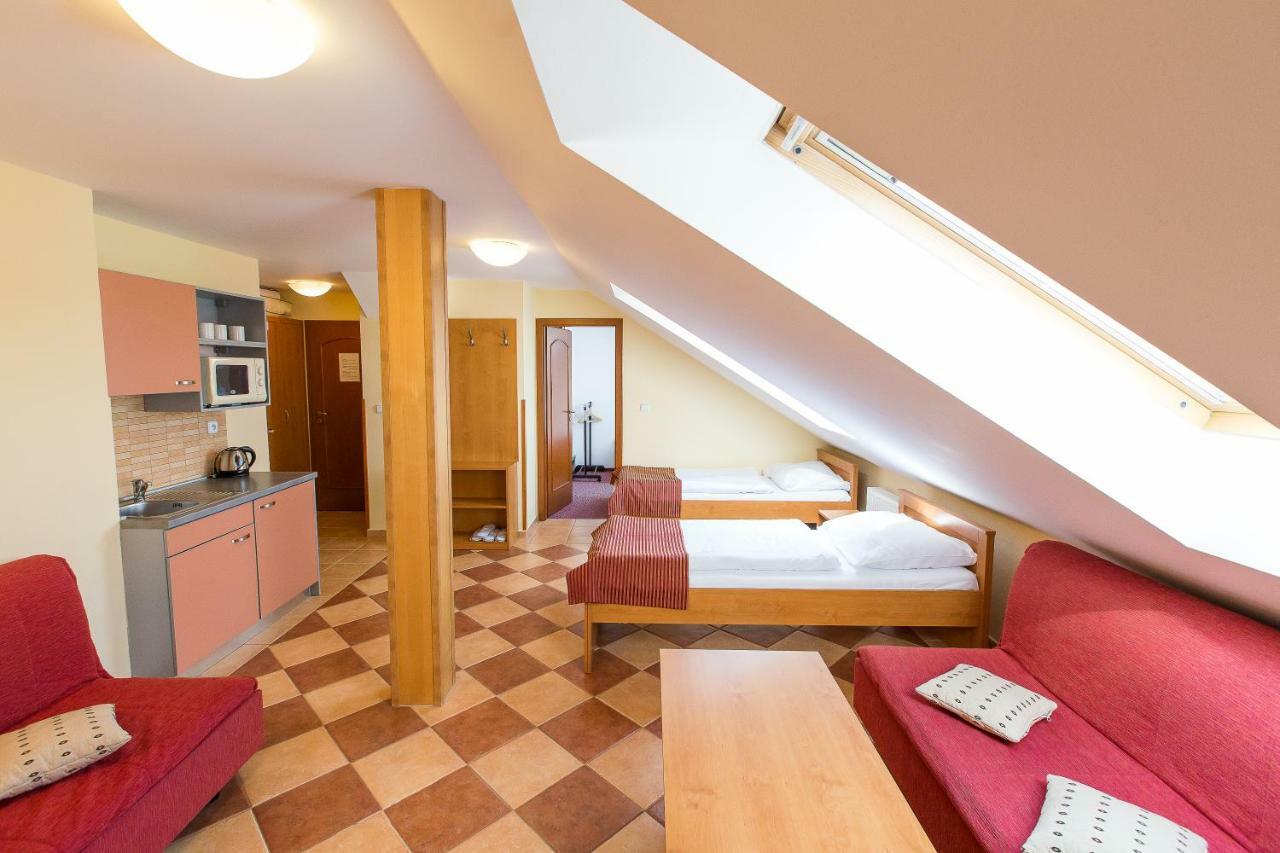 Hotel Admiral Lipno nad Vltavou Buitenkant foto