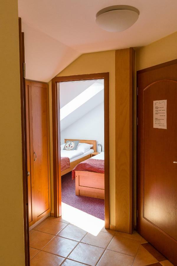 Hotel Admiral Lipno nad Vltavou Buitenkant foto