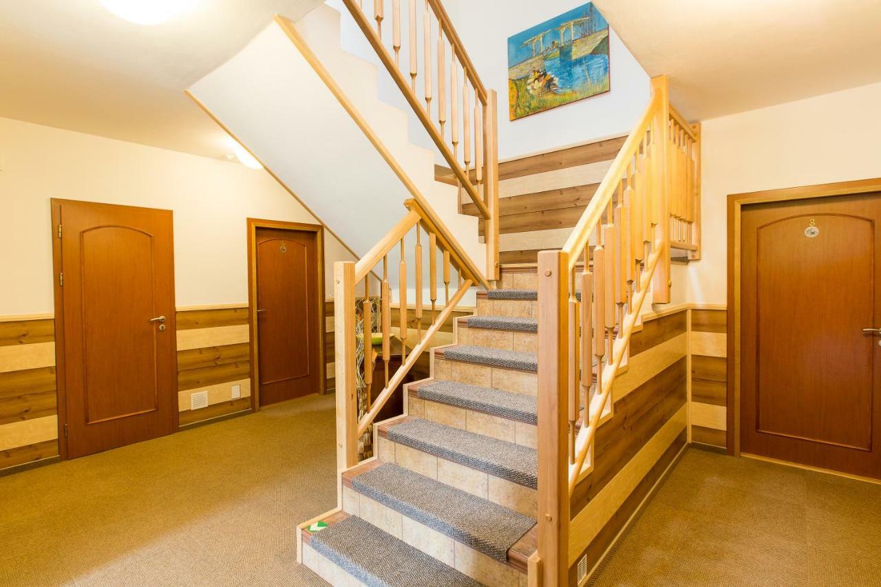 Hotel Admiral Lipno nad Vltavou Buitenkant foto
